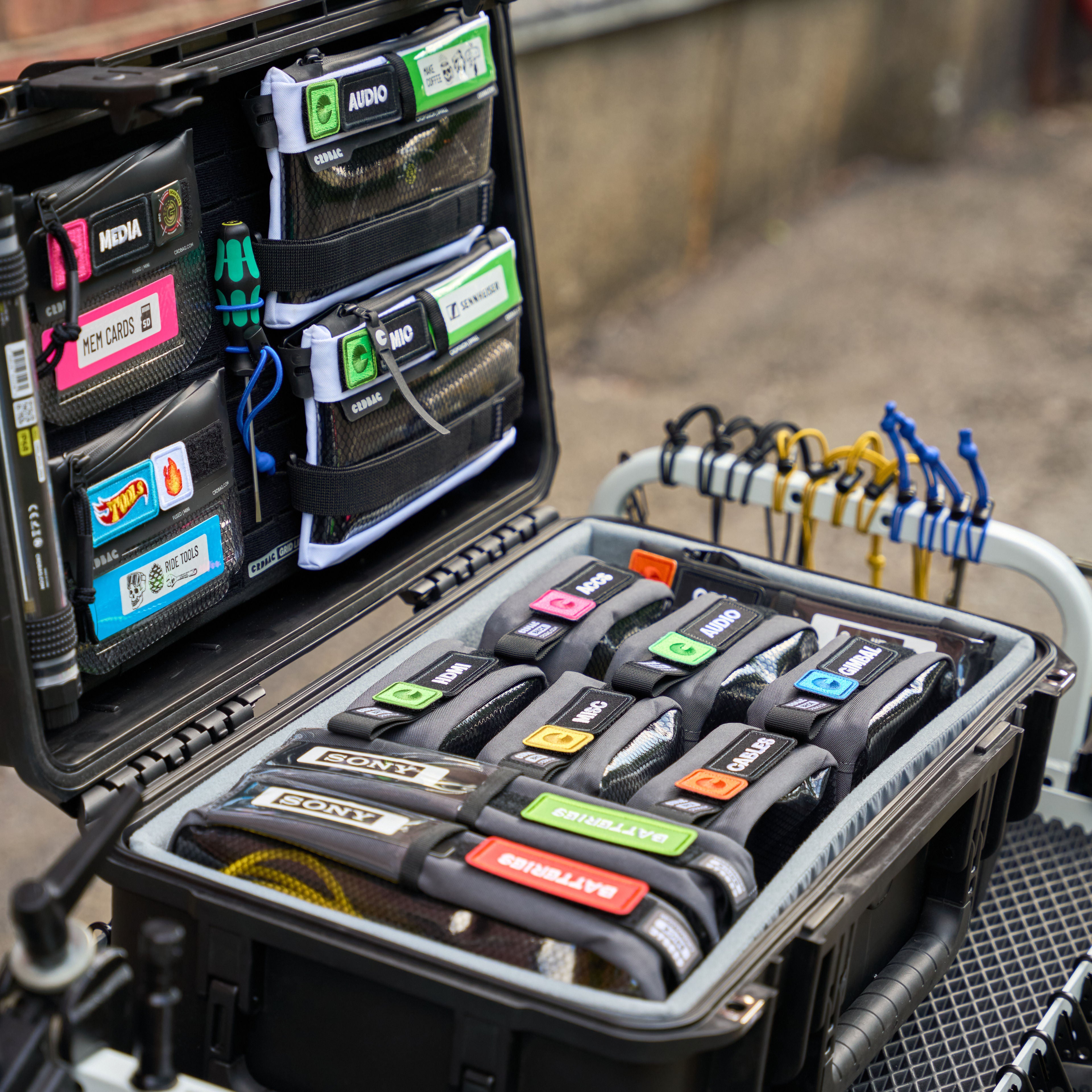 Complete Range Bundle