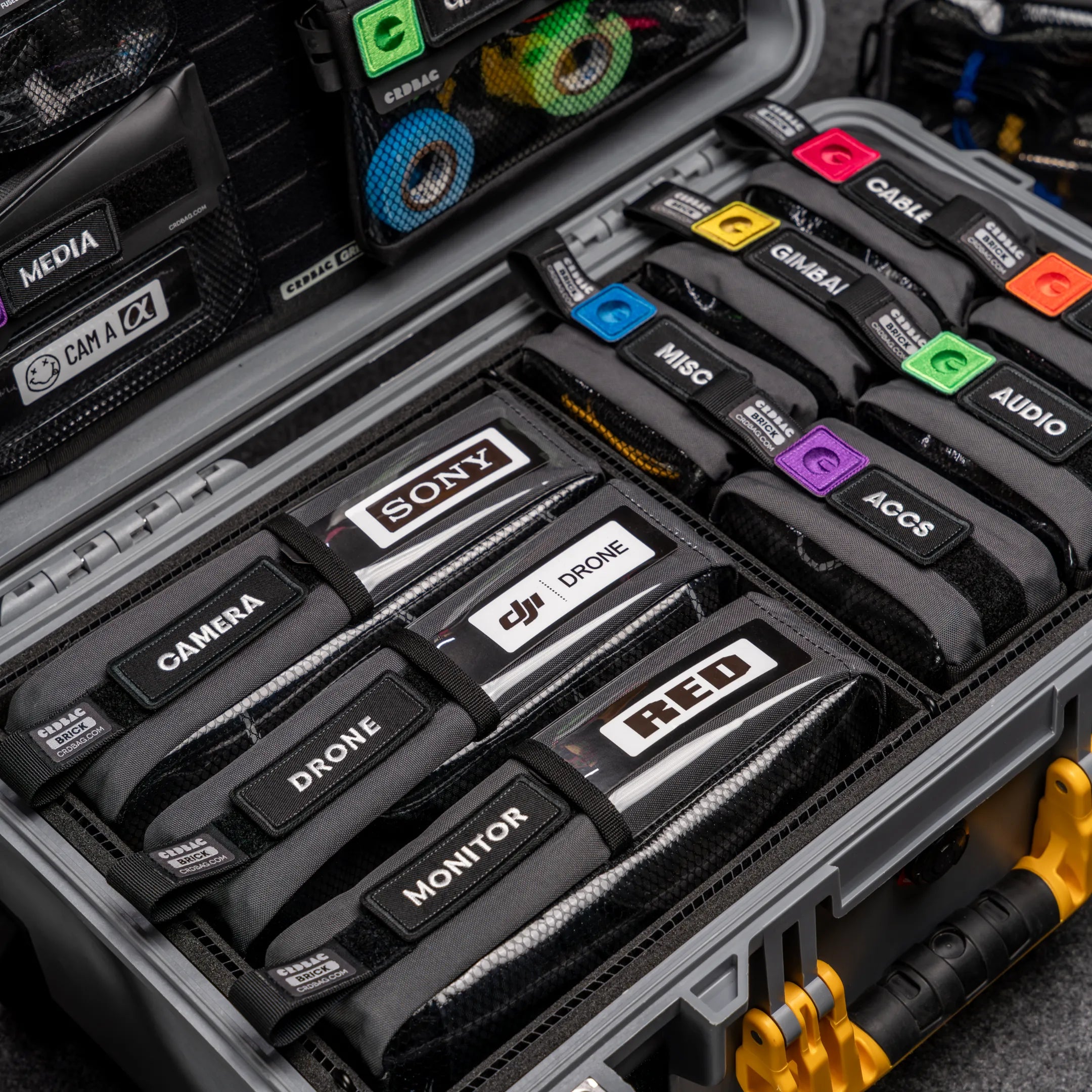 Peli Interior Bags Bundle