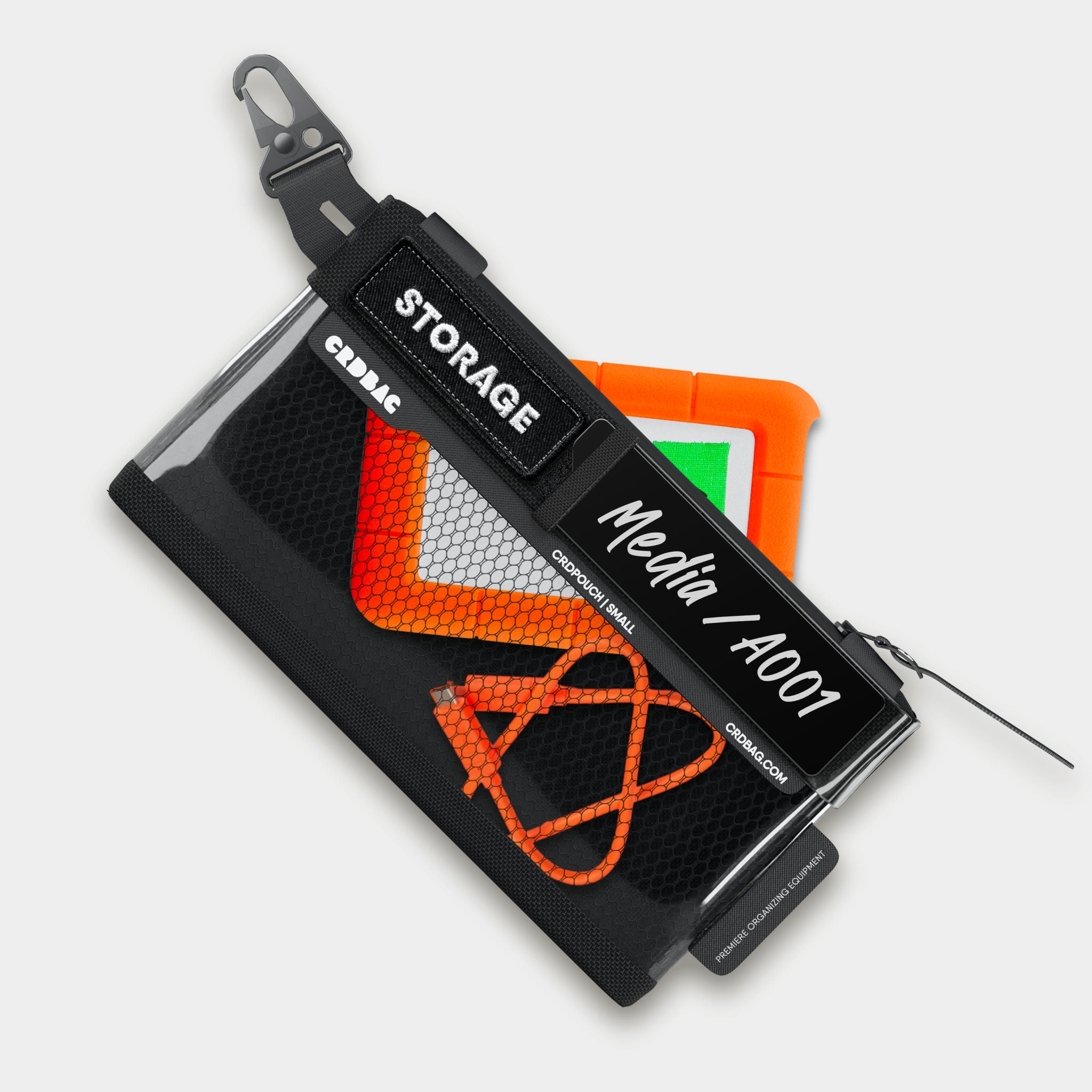 CRDPOUCH 4-Sizes Bundle