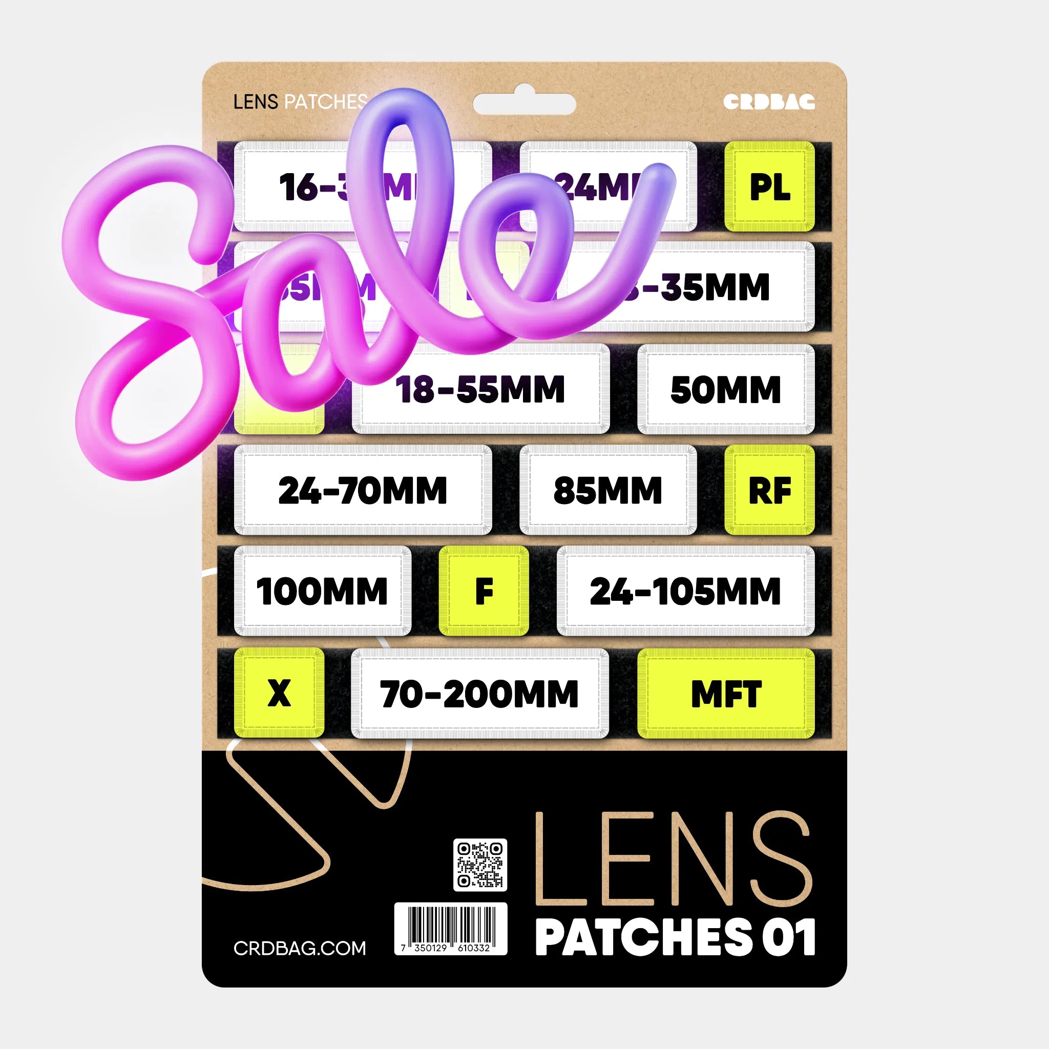 Lens Patches 01