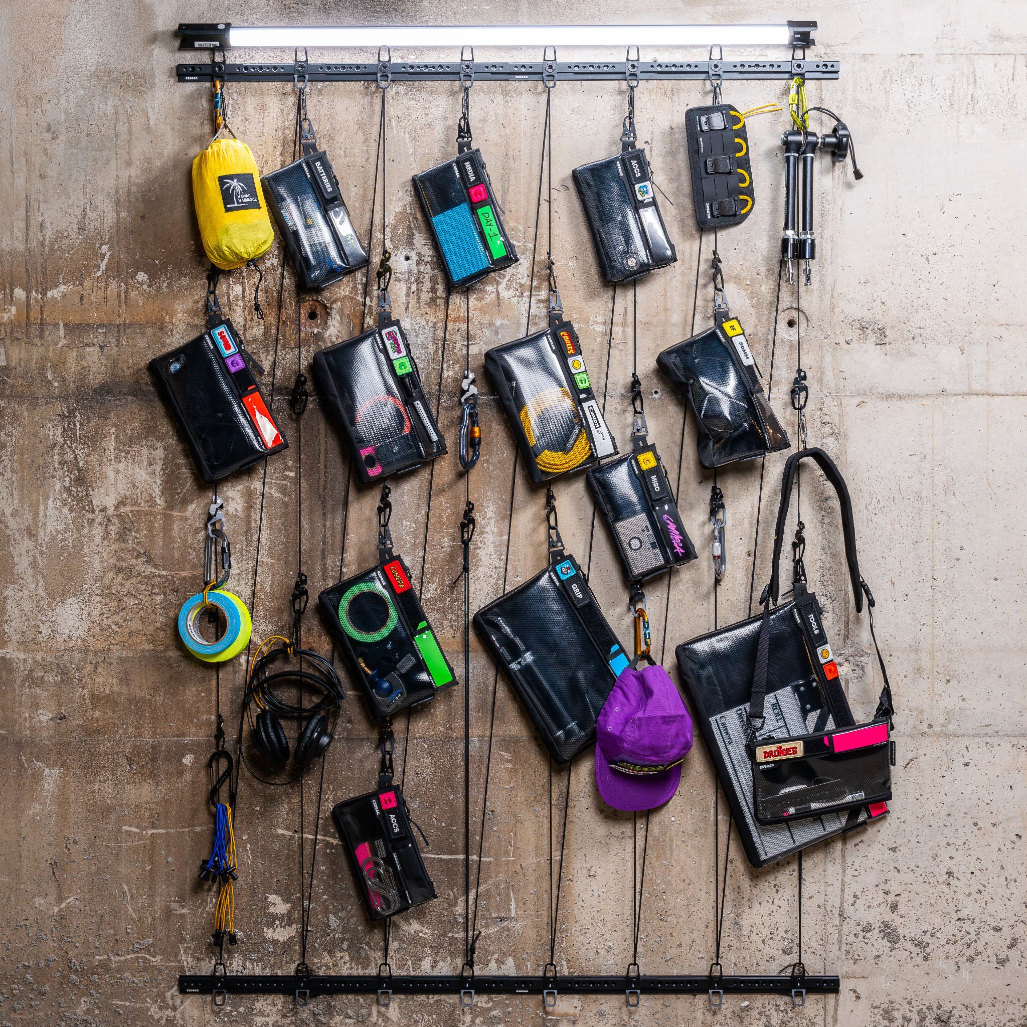 Complete Range Bundle