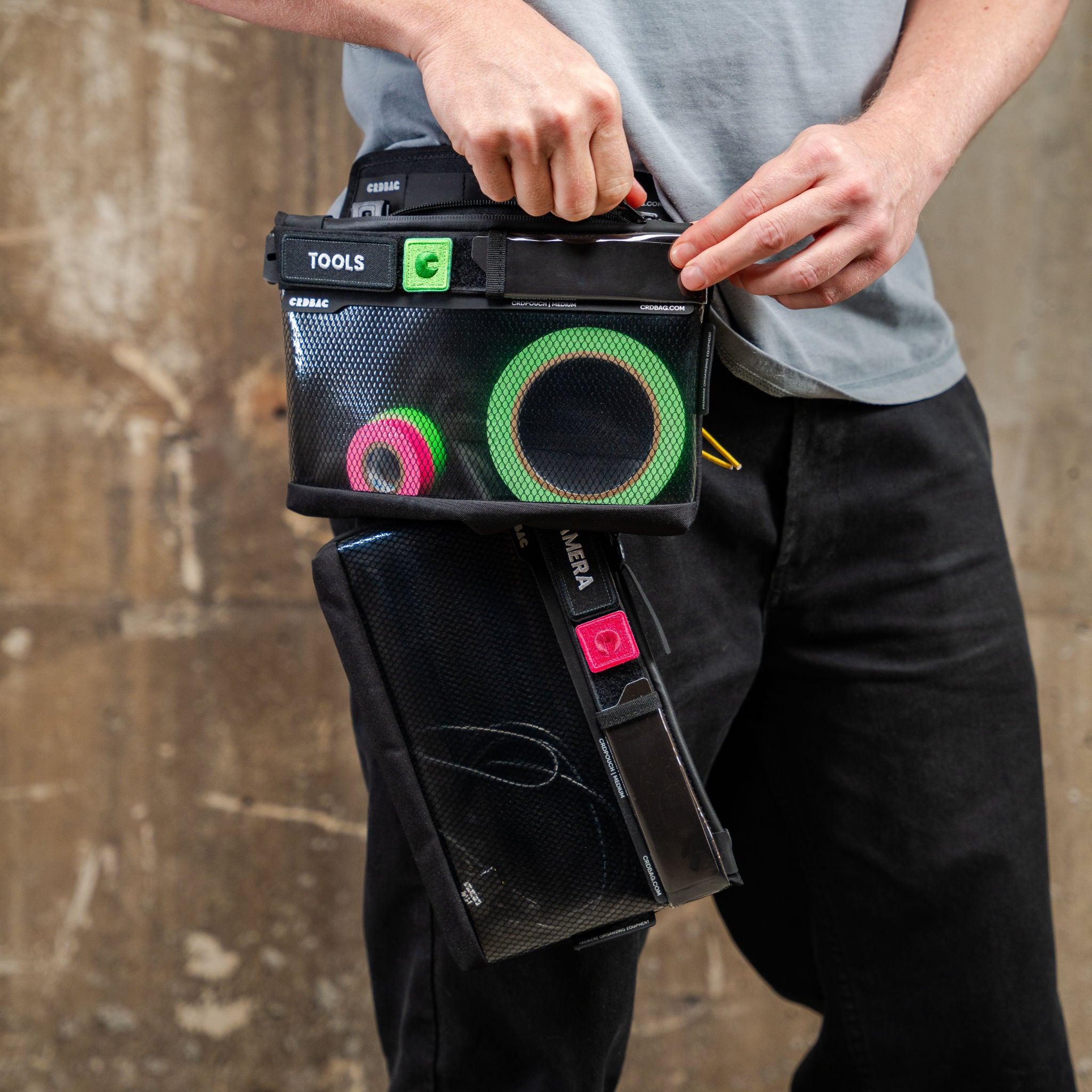 Complete Range Bundle